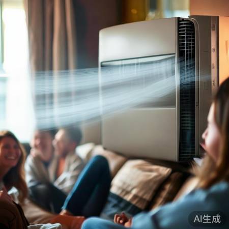 空调排风不畅小窍门