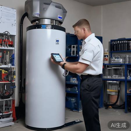 专业认证，严格规范维修