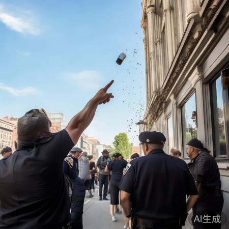 加强高空抛物监管，严惩违法者