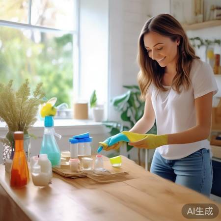 家居清洁小技巧分享