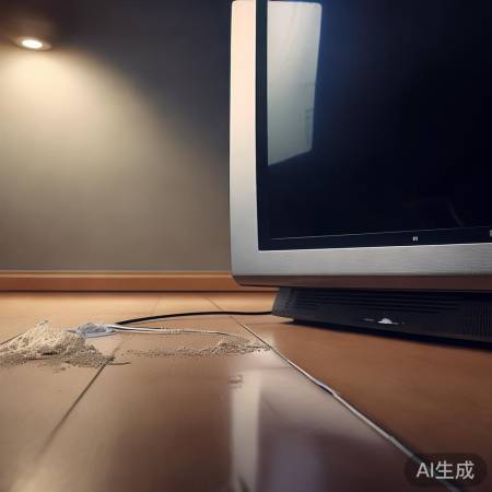 电视保护模式,重置解决。