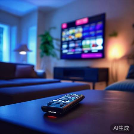 电视遥控快速搜台