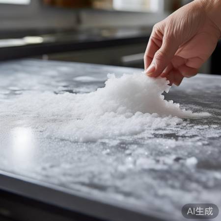 食盐除霜,慎用防腐蚀