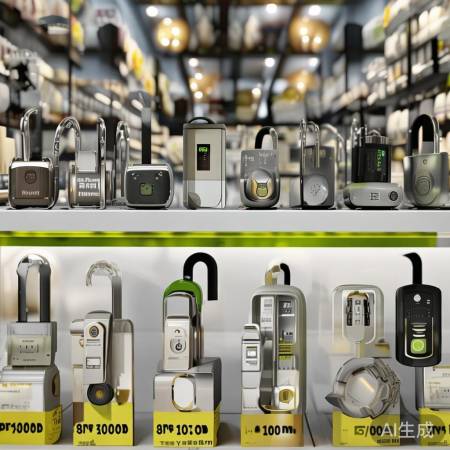 汕尾智能锁价格跨度大