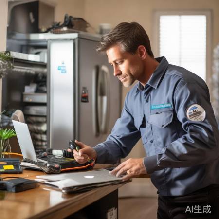 规范维修,质保贴心