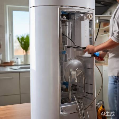 家电故障不慌张,技巧解决热水器