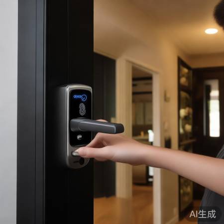 OPPO指纹锁成功，出门无忧