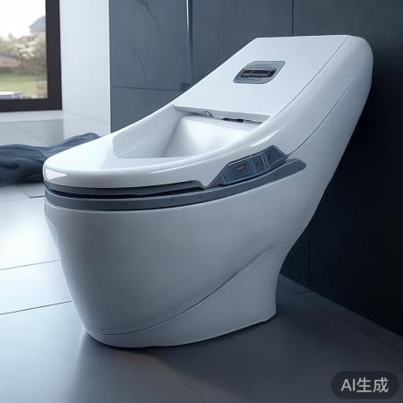智能马桶盖：高科技便利