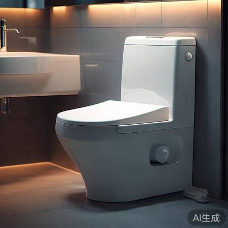 智能马桶盖走进千家万户