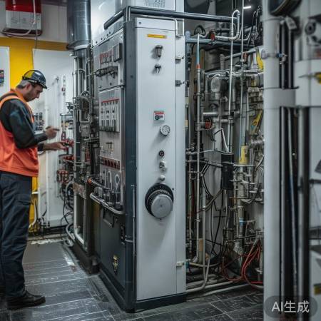 检查壁挂炉气源是否畅通