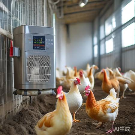 空气能养殖热泵,养殖场神器