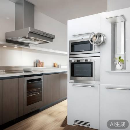 集成灶或烟机炉，需根据需求选择