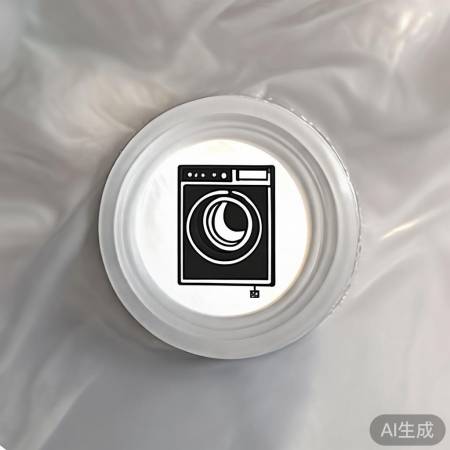 可机洗，选轻柔模式