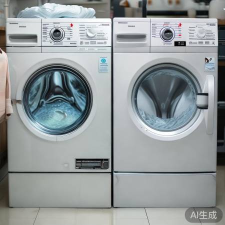 机洗羽绒服，注意选择模式