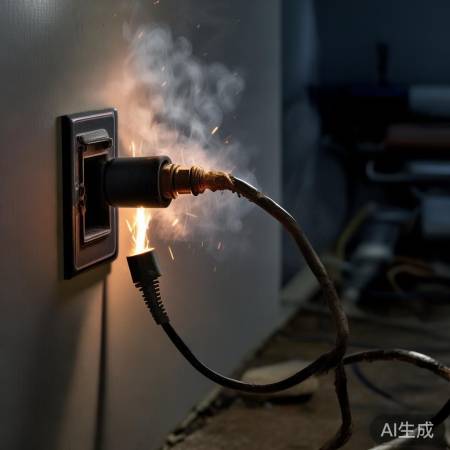 电源老化易跳闸