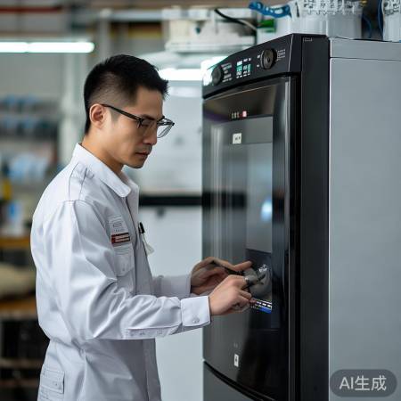 专业认证，严谨维修，节能环保