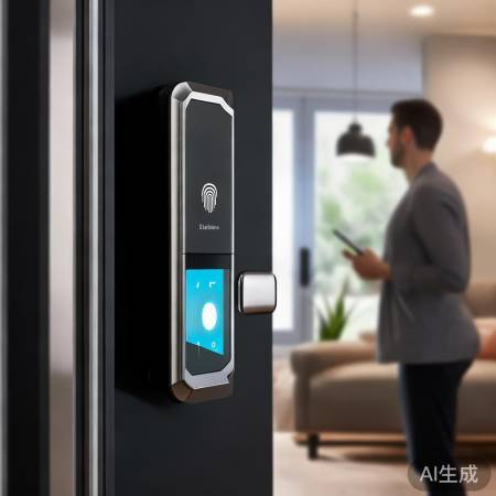 智能锁安全使用要点