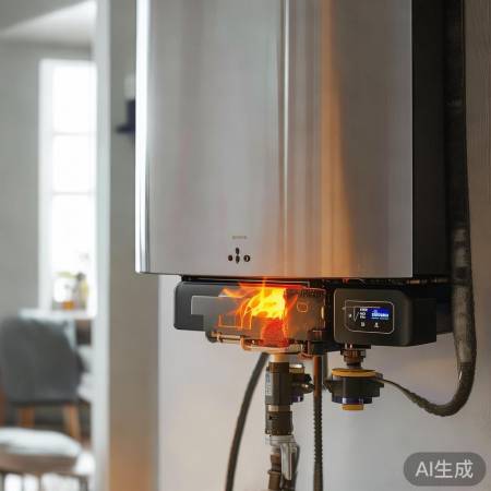 壁挂炉传感器故障,需专业维修