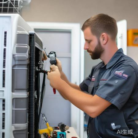 空调维修专业规范