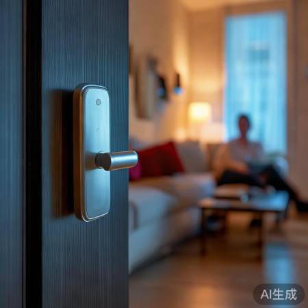 智能锁体霸王聊完，休息一下吧！