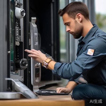 专业认证，严谨维修