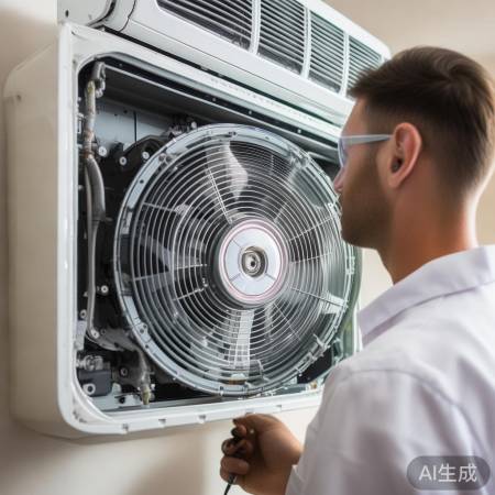 空调风扇检查