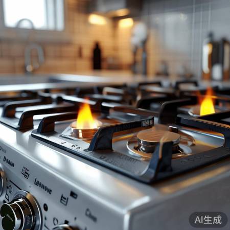 燃气灶调节需看说明书