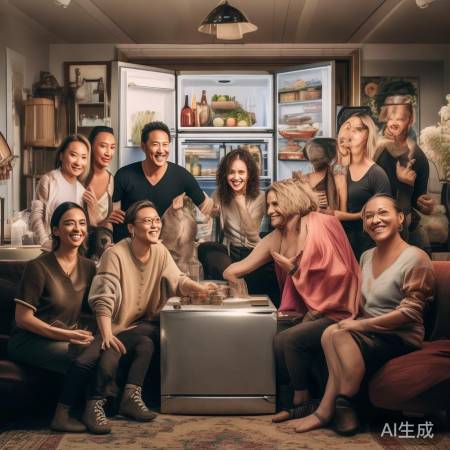 拜托了冰箱,惊喜连连