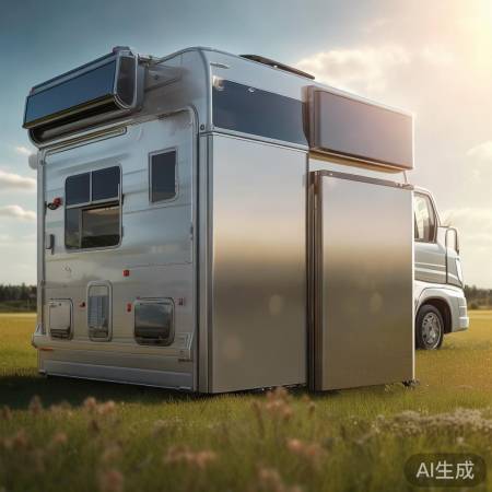 节能冰箱,环保可持续