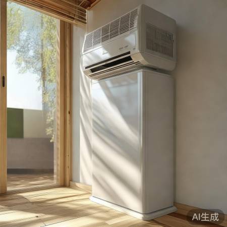 壁挂炉空调需避阳光直射