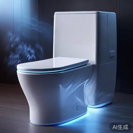 智能马桶盖,除臭按摩,冬日清新