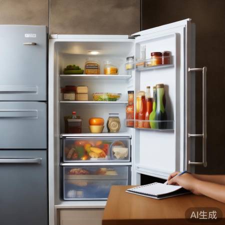 冰箱调整,生活顺畅