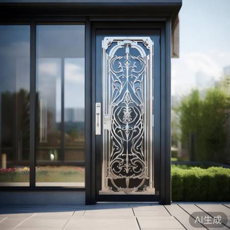 珠海高端防盗门,安全守护佳选
