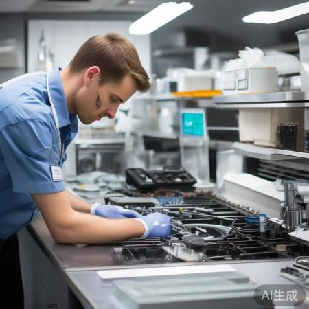 集成灶维修规范、专业、透明