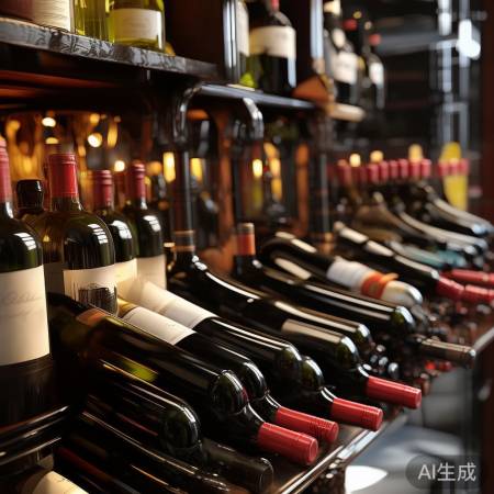 红酒柜陈列提升品味