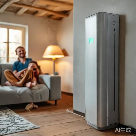 新型供暖安装便捷