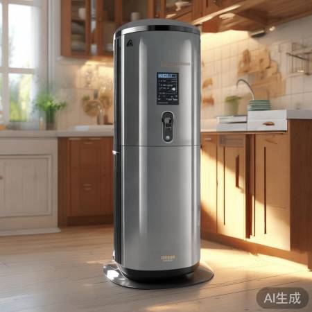 小水流燃气热水器：节能环保舒适