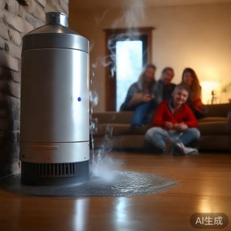 冬季燃气热水器，生活更美好