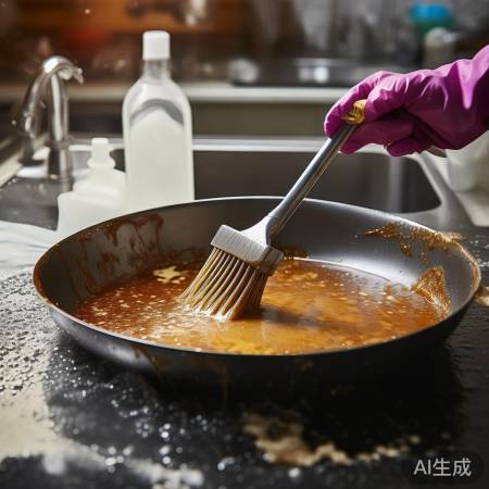 清洁工具：手套必备