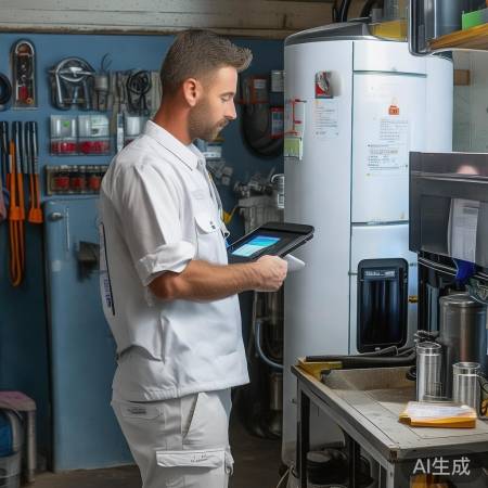 专业认证，规范维修