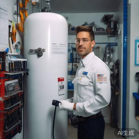 专业认证，严谨维修