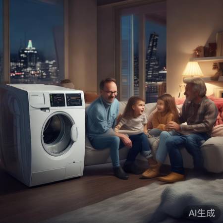 洗衣机触屏失灵排查攻略