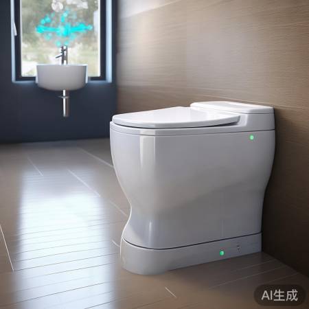 智能马桶提升生活品质