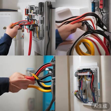 热水器选火零地线，地线粗更安全