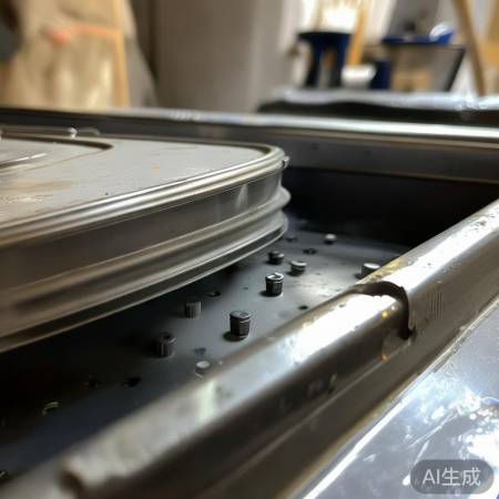 盖子取下前需清洁