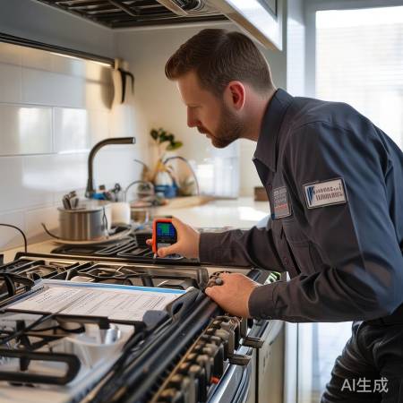 专业认证,安全节能维修