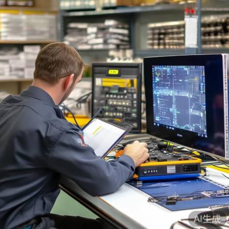 专业认证，严谨维修