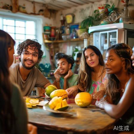 芒果冷藏话题热议