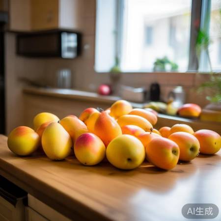 掌握技巧，芒果保鲜佳