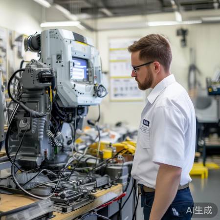 专业认证，严谨维修，环保节能